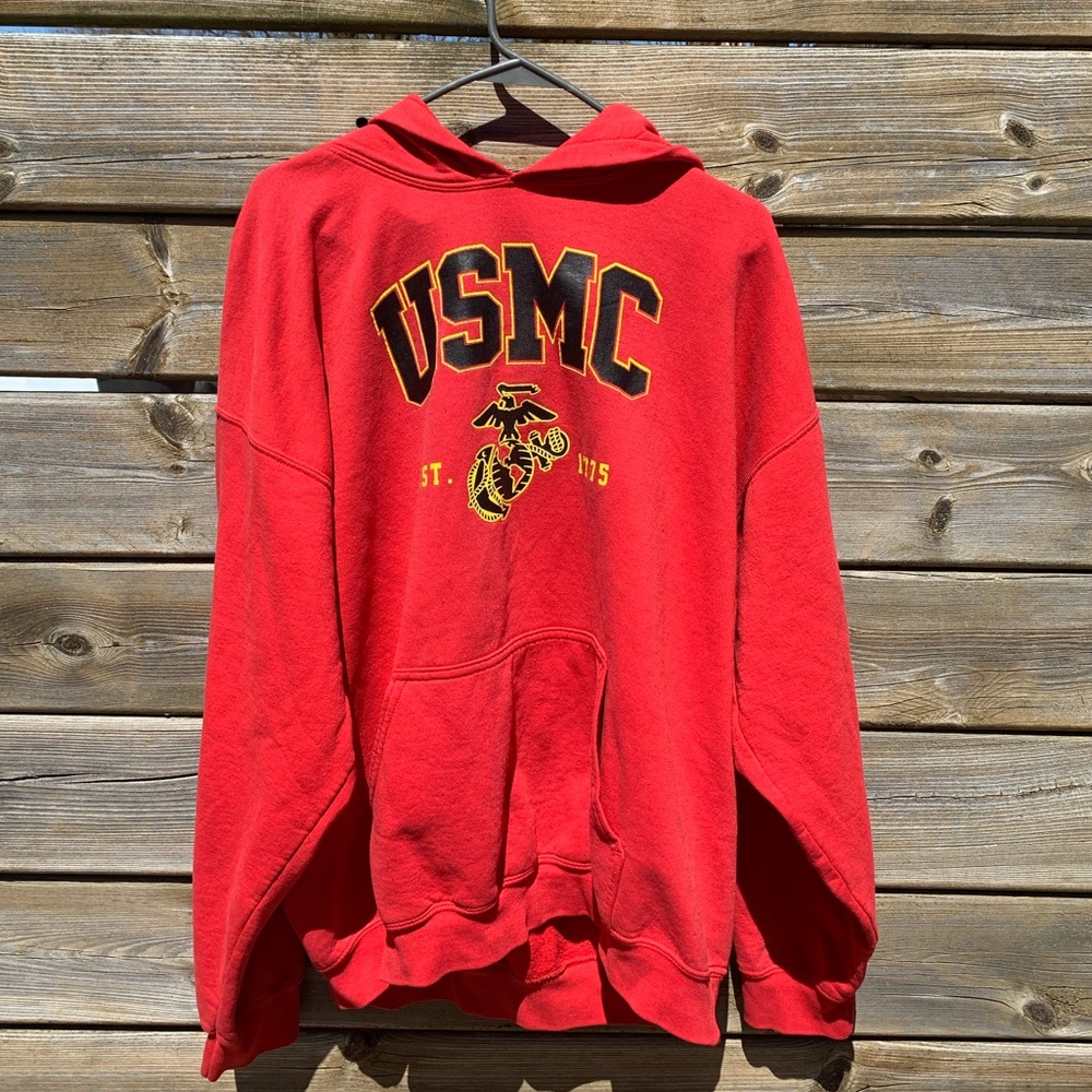 US Marine Corps Hoodie/Sweatshirt